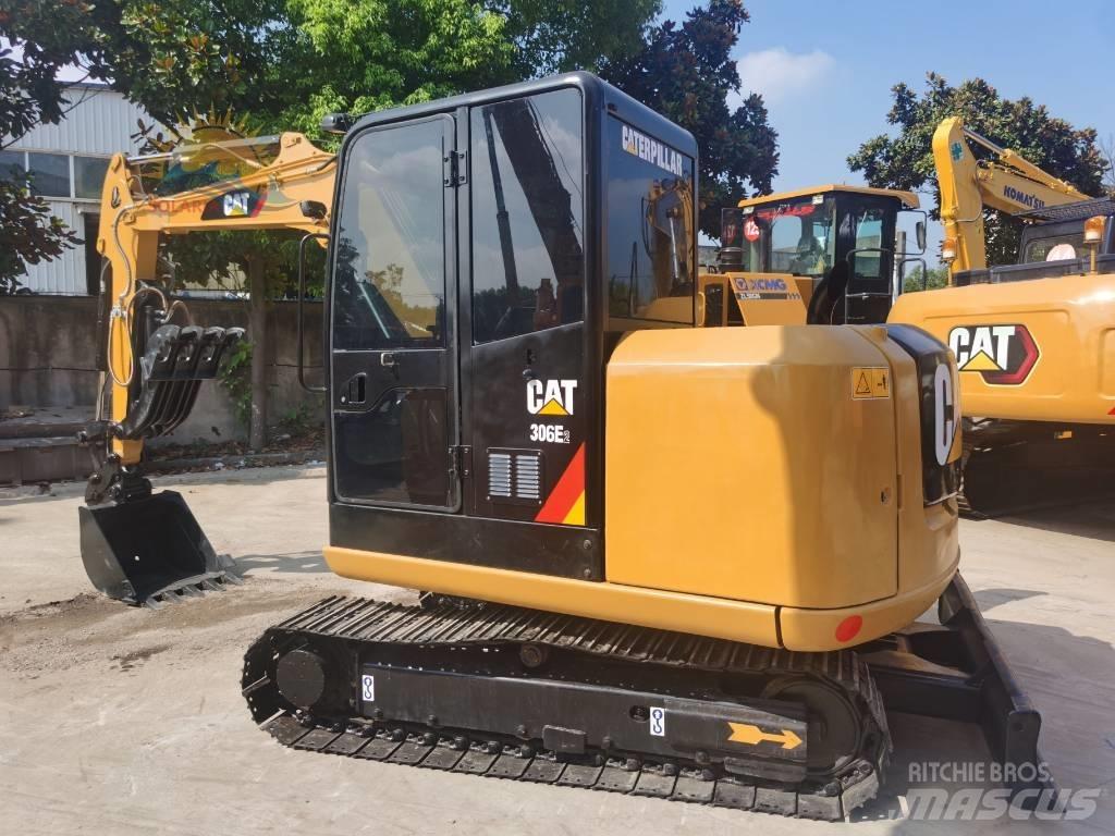 CAT 306 E2 Mini excavators < 7t (Mini diggers)