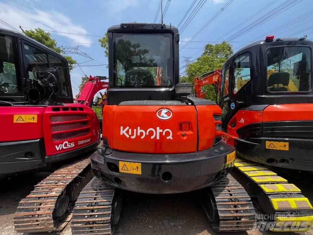 Kubota KX 165 Mini excavators < 7t (Mini diggers)