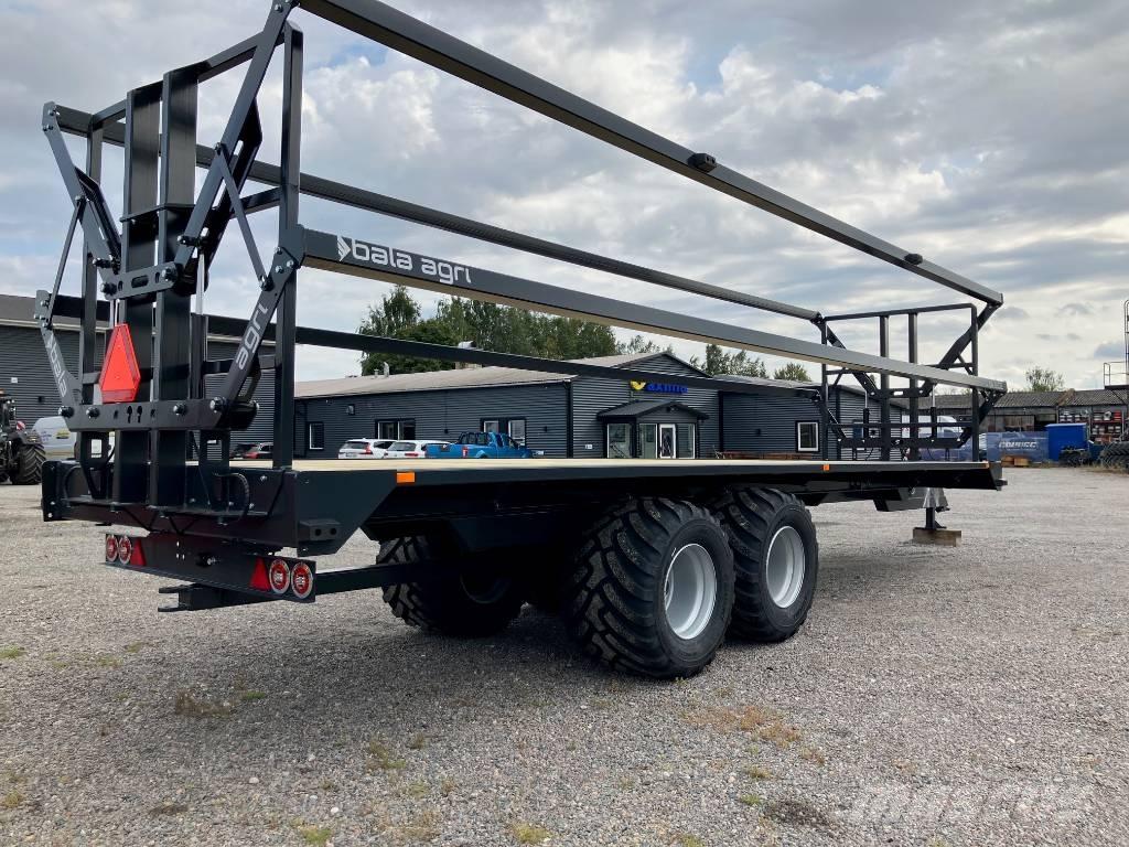 Bala Agri BK1602 Bale trailers