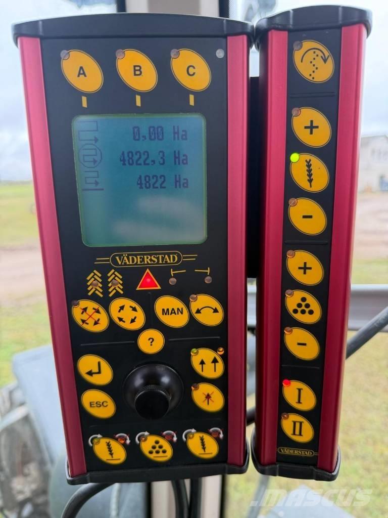 Väderstad Rapid400C Drills