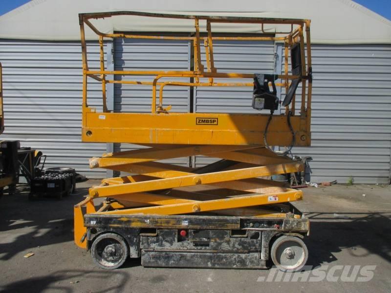 Haulotte Compact 8 Scissor lifts