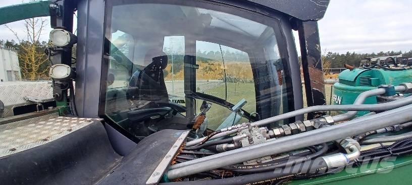 Atlas Kern T23 Harvesters