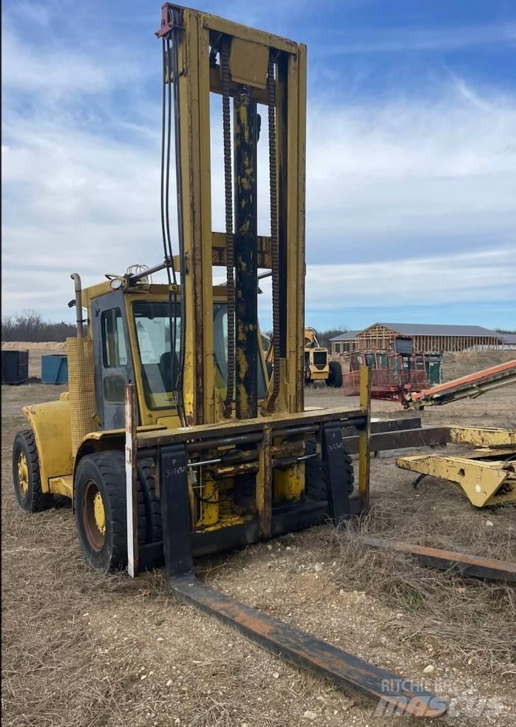 Hyster H 200 H Forklift trucks - others