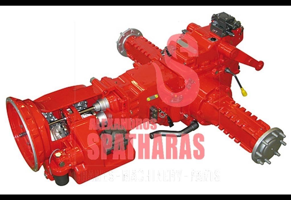 Carraro 387883	bonnet Transmission