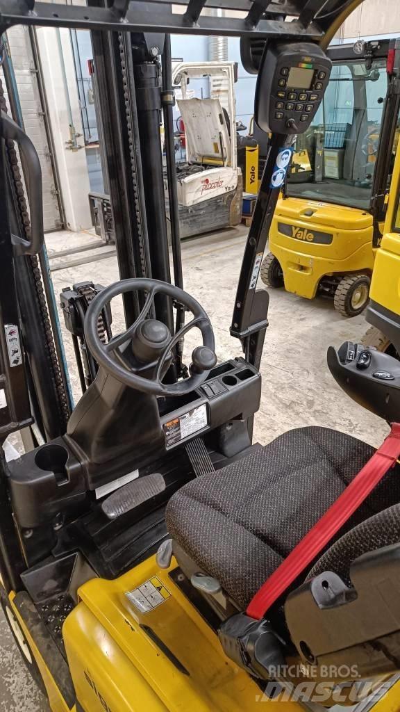 Yale ERP15VT Electric forklift trucks