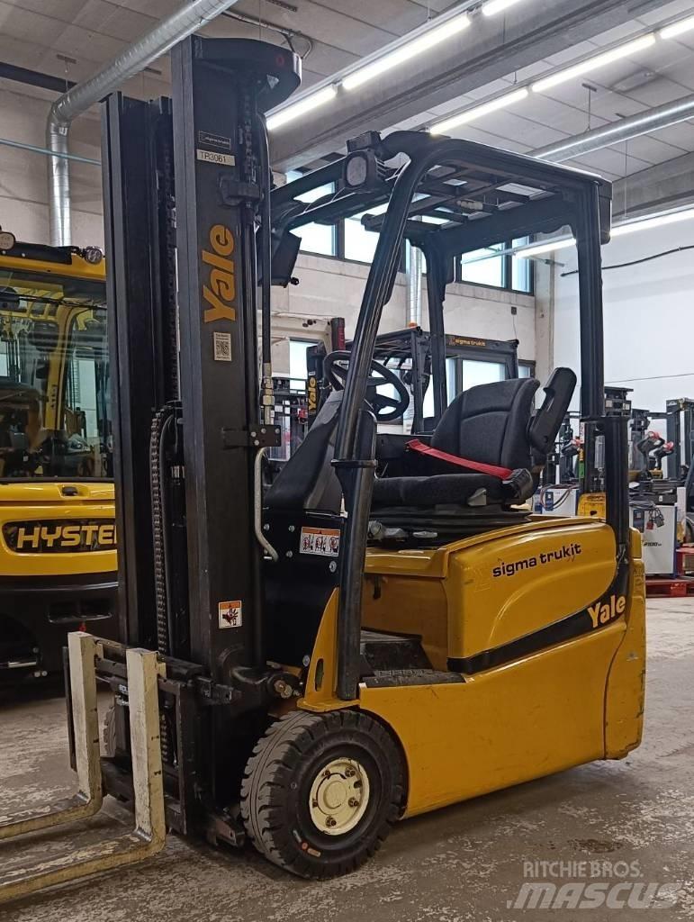 Yale ERP15VT Electric forklift trucks