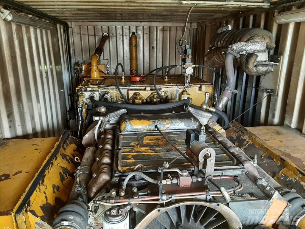 Deutz F8L 413 Construction - Others