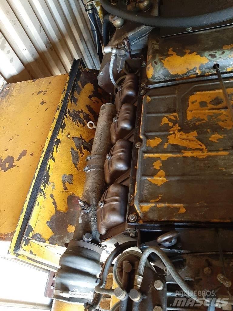 Deutz F8L 413 Construction - Others