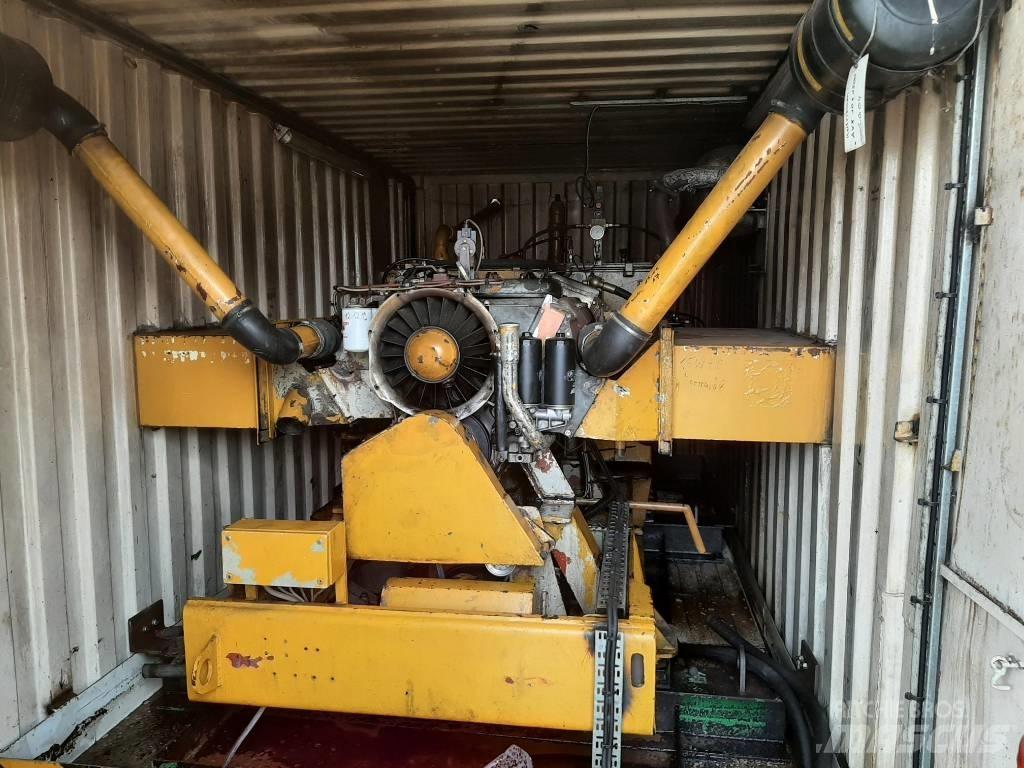 Deutz F8L 413 Construction - Others