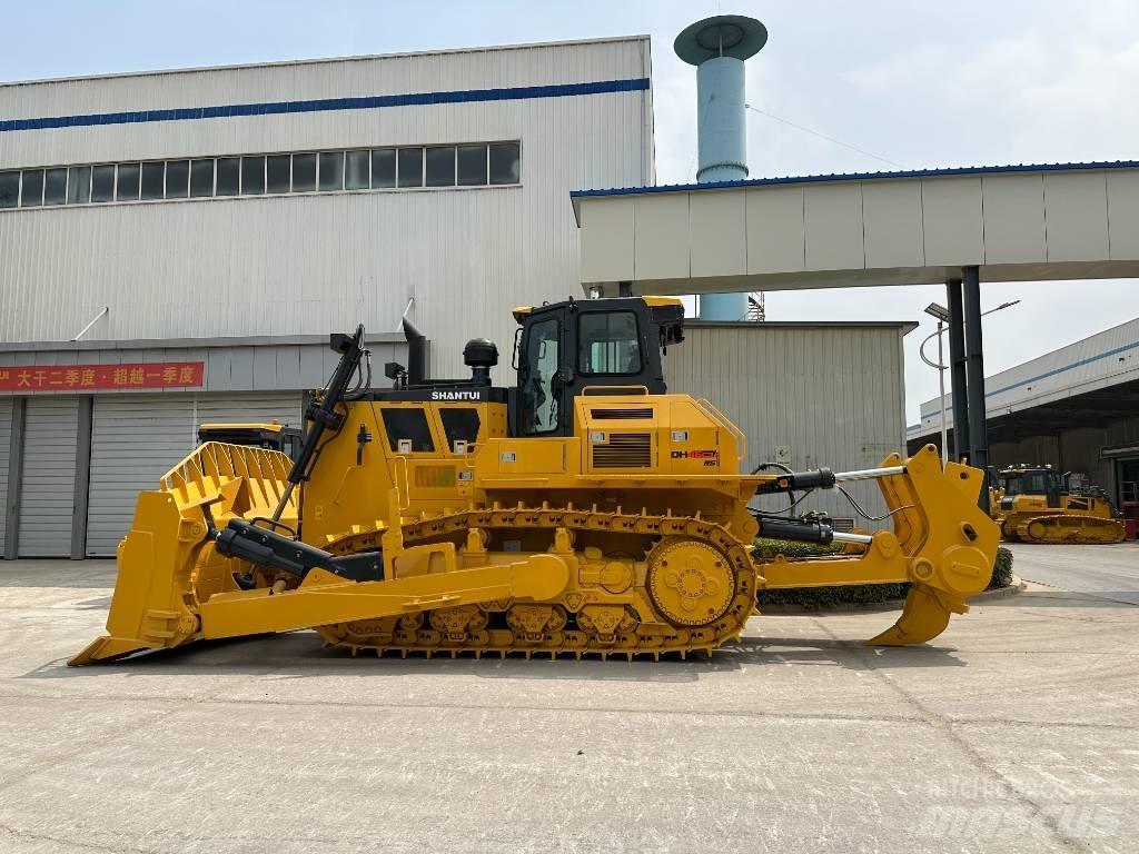 Shantui DH46 Crawler dozers