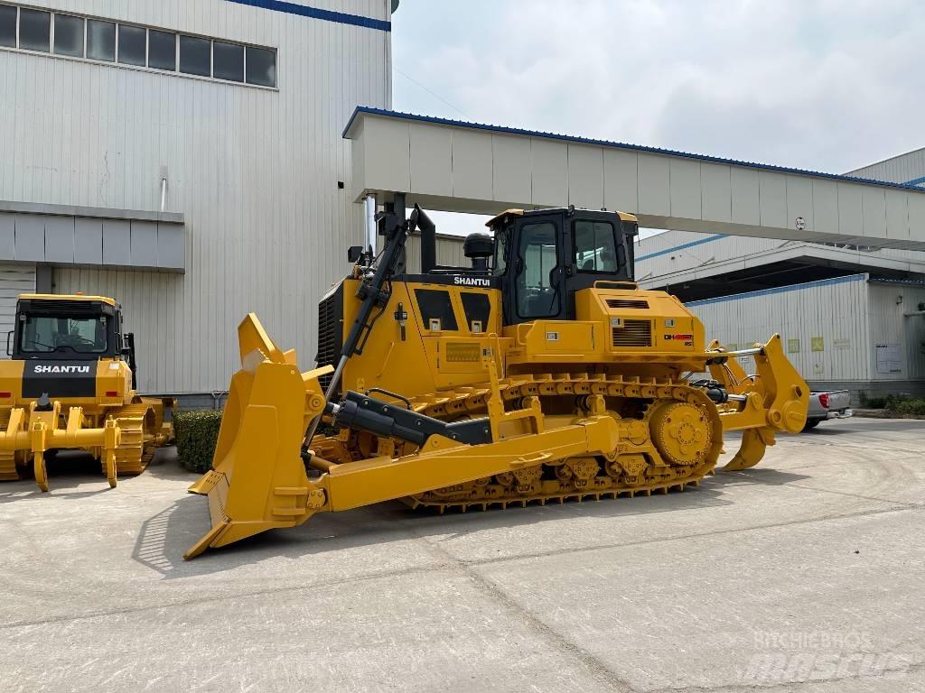 Shantui DH46 Crawler dozers