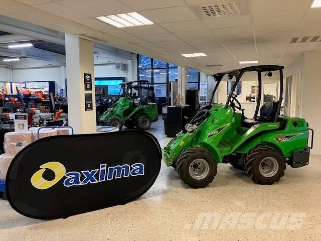 Avant E5-13 ( EL ) Skid steer loaders