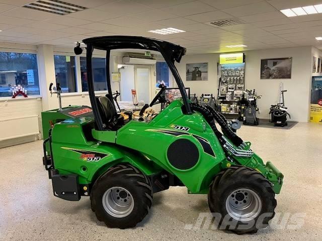 Avant E5-13 ( EL ) Skid steer loaders