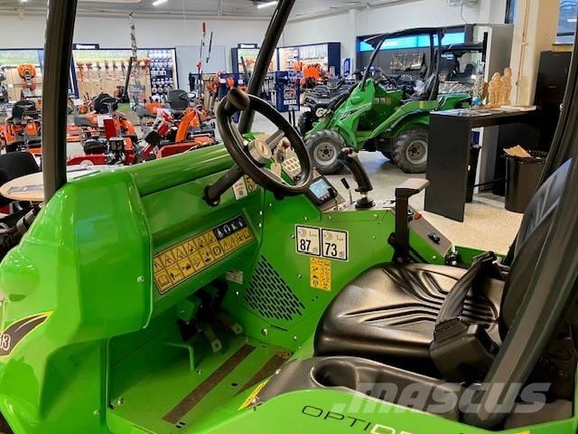 Avant E5-13 ( EL ) Skid steer loaders