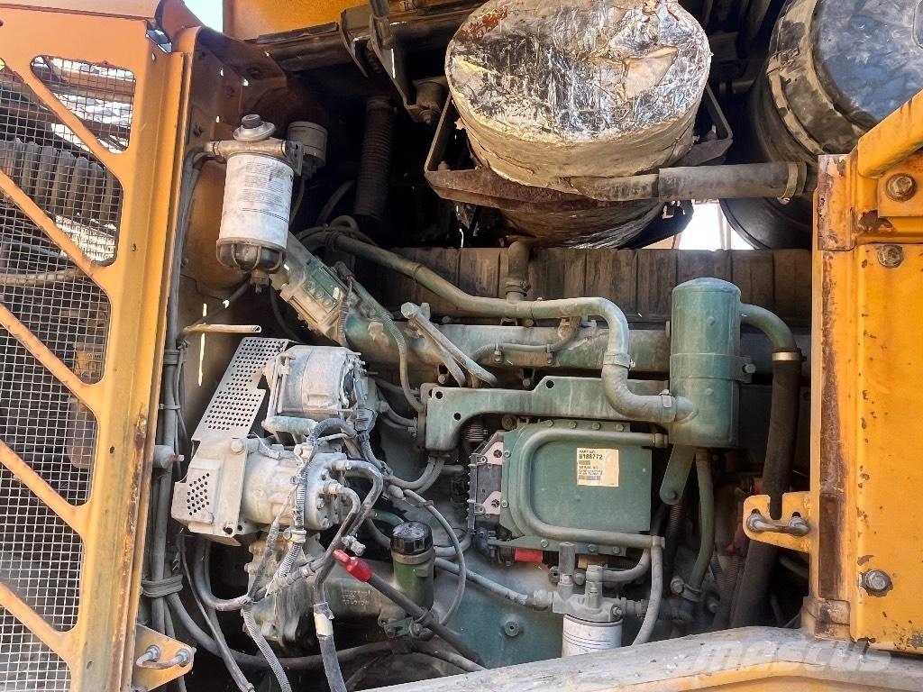 Volvo L180 E Wheel loaders