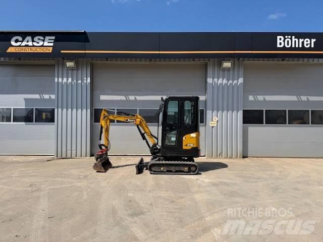 Sany SY 18 C Mini excavators < 7t (Mini diggers)