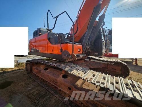 Doosan DX 300 LC-5 Crawler excavators