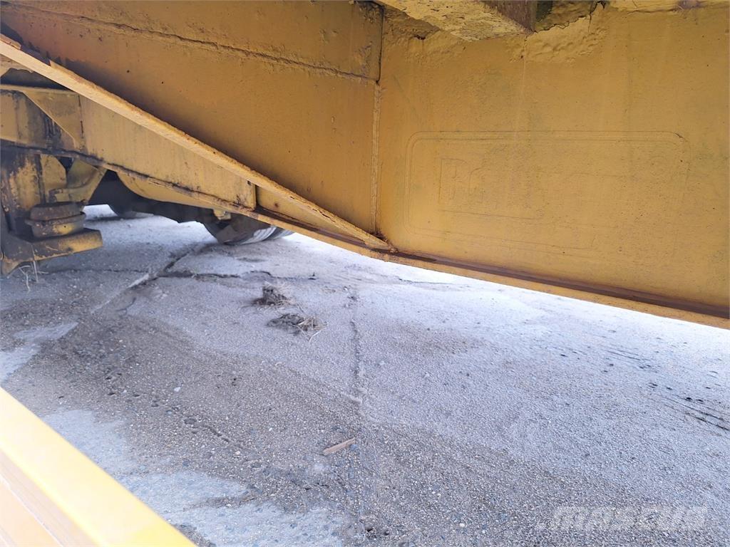 Berger PL 2657 Other trailers