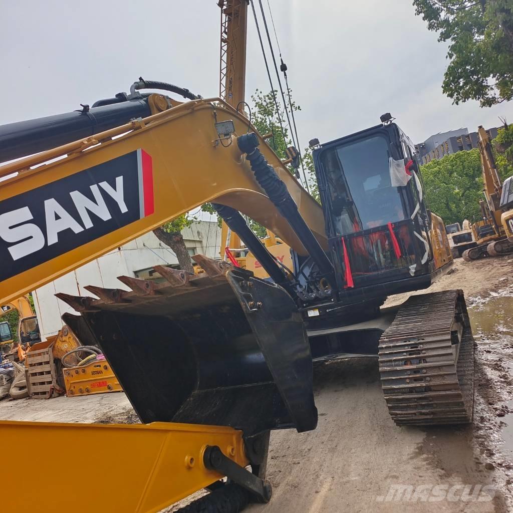 Sany SY 235 H Crawler excavators