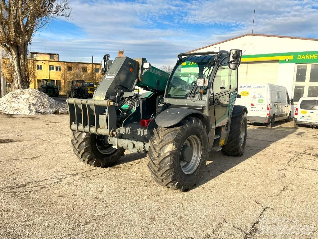 Kramer KT 557 Telehandlers for agriculture