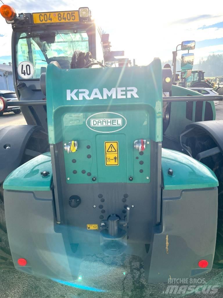 Kramer KT 557 Telehandlers for agriculture