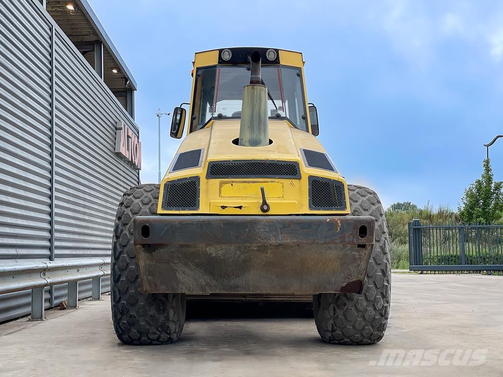 Bomag BW 213 DH-4 Single drum rollers