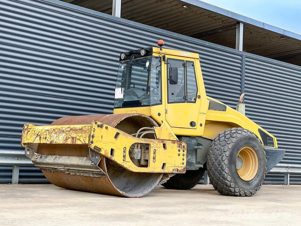 Bomag BW 213 DH-4 Single drum rollers