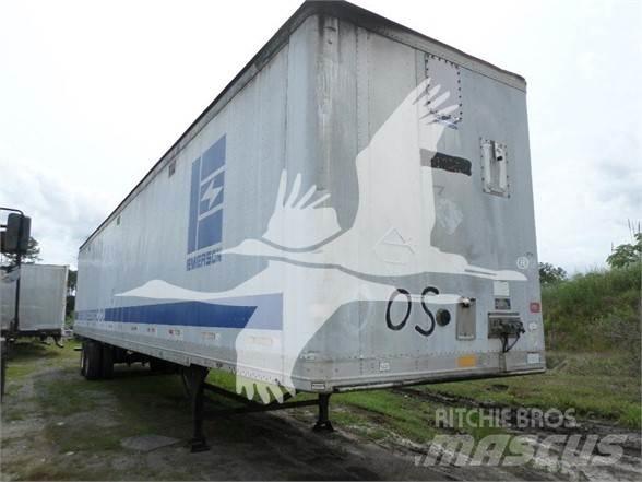 Great Dane  Box body trailers