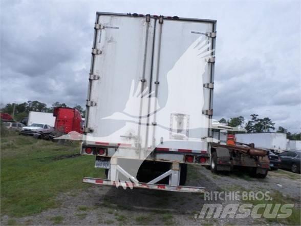 Great Dane  Box body trailers