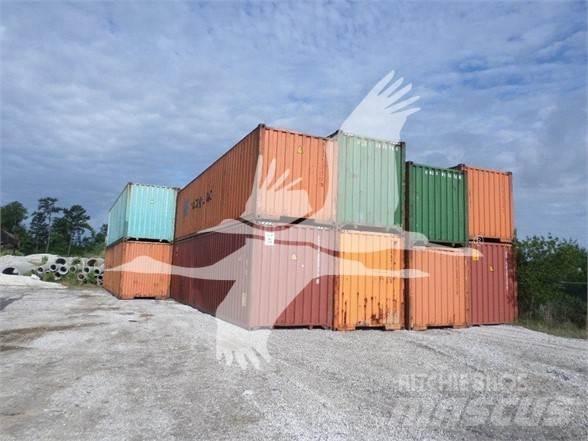  JP CONTAINER Construction - Others