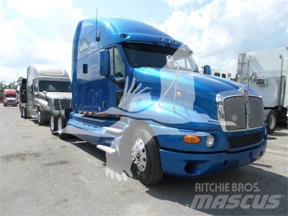 Kenworth T2000 Construction - Others