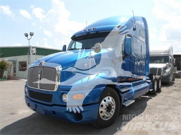 Kenworth T2000 Construction - Others