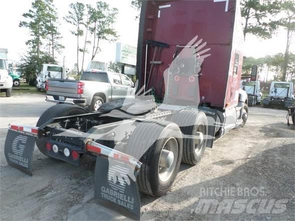 Kenworth T680 Construction - Others