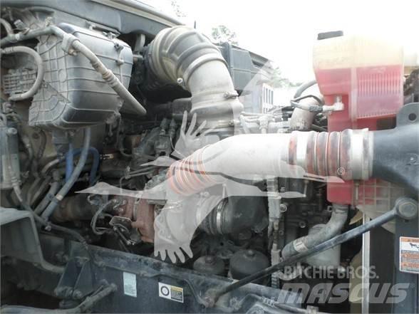 Peterbilt 579 Construction - Others