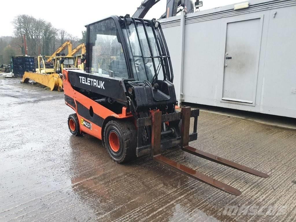 JCB TLT 30 D Telescopic handlers