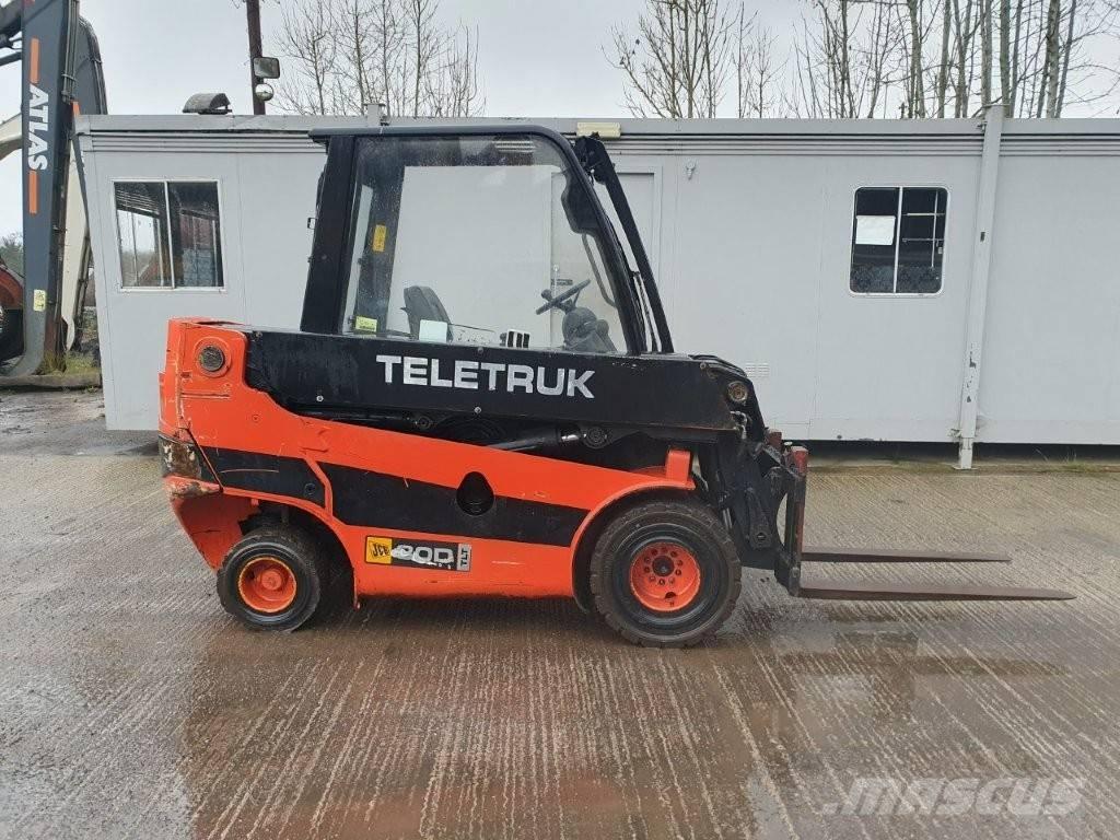 JCB TLT 30 D Telescopic handlers
