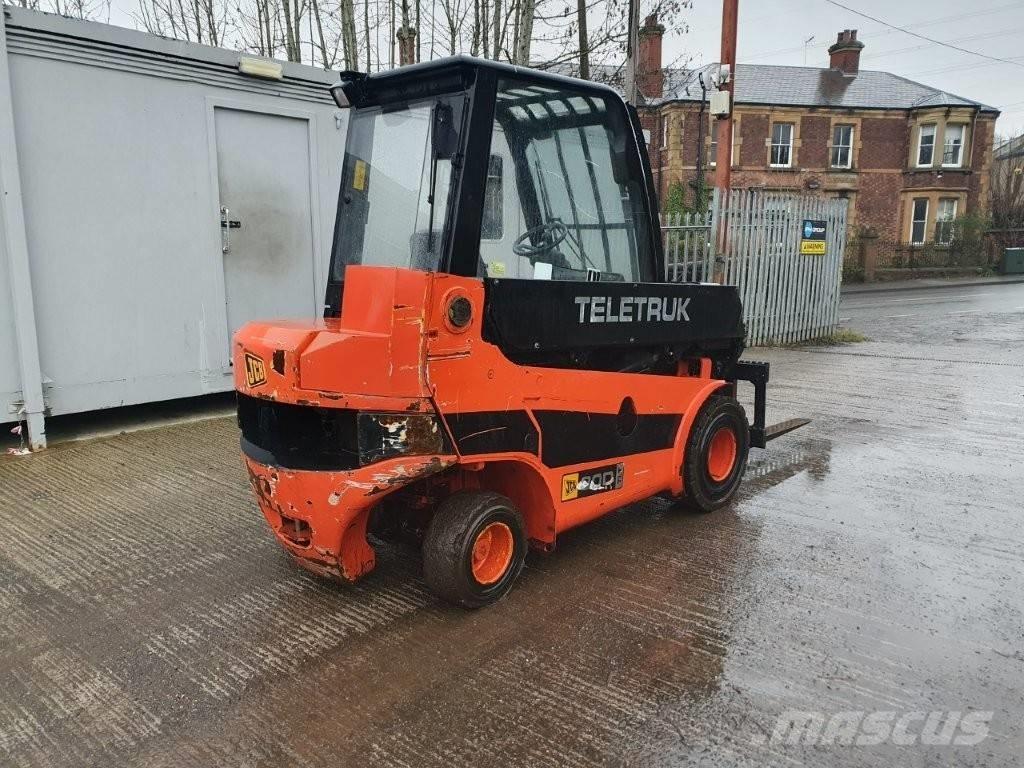 JCB TLT 30 D Telescopic handlers