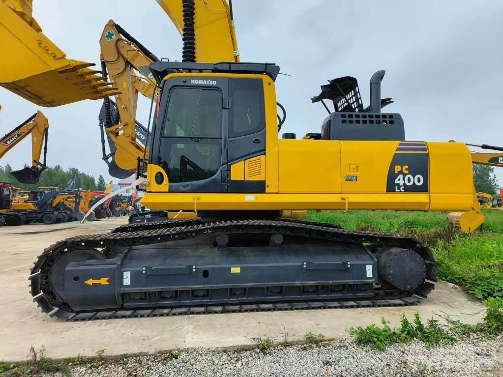Komatsu PC 400-8 R Crawler excavators