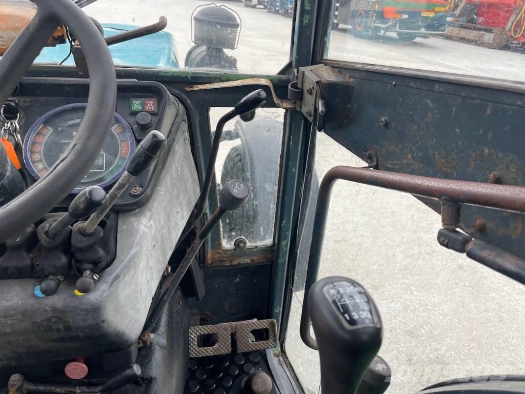 Fendt 280 P Tractors