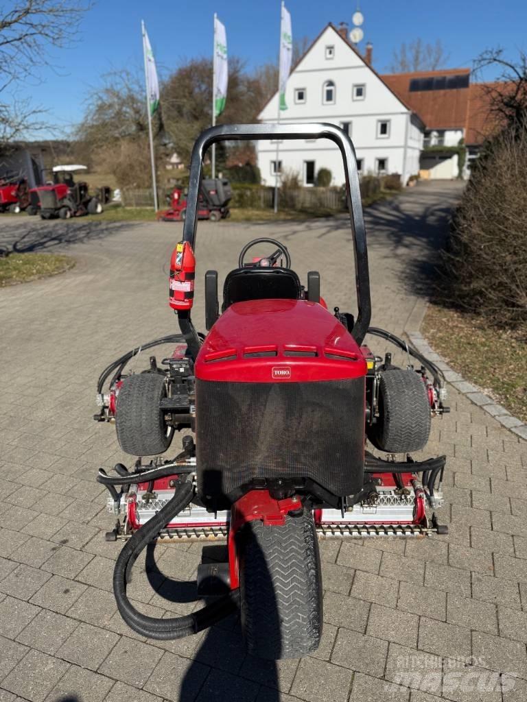 Toro Reelmaster 3575 Fairway mowers