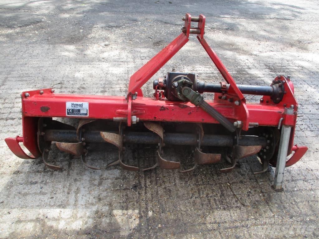  Hymari IGN-15 Compact tractor attachments