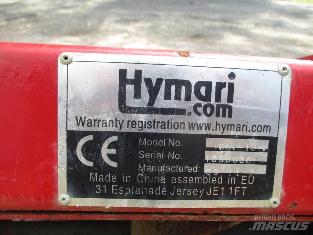  Hymari IGN-15 Compact tractor attachments
