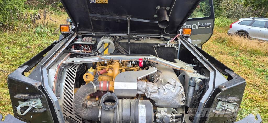 Malwa 560 4 C Forestry - Others