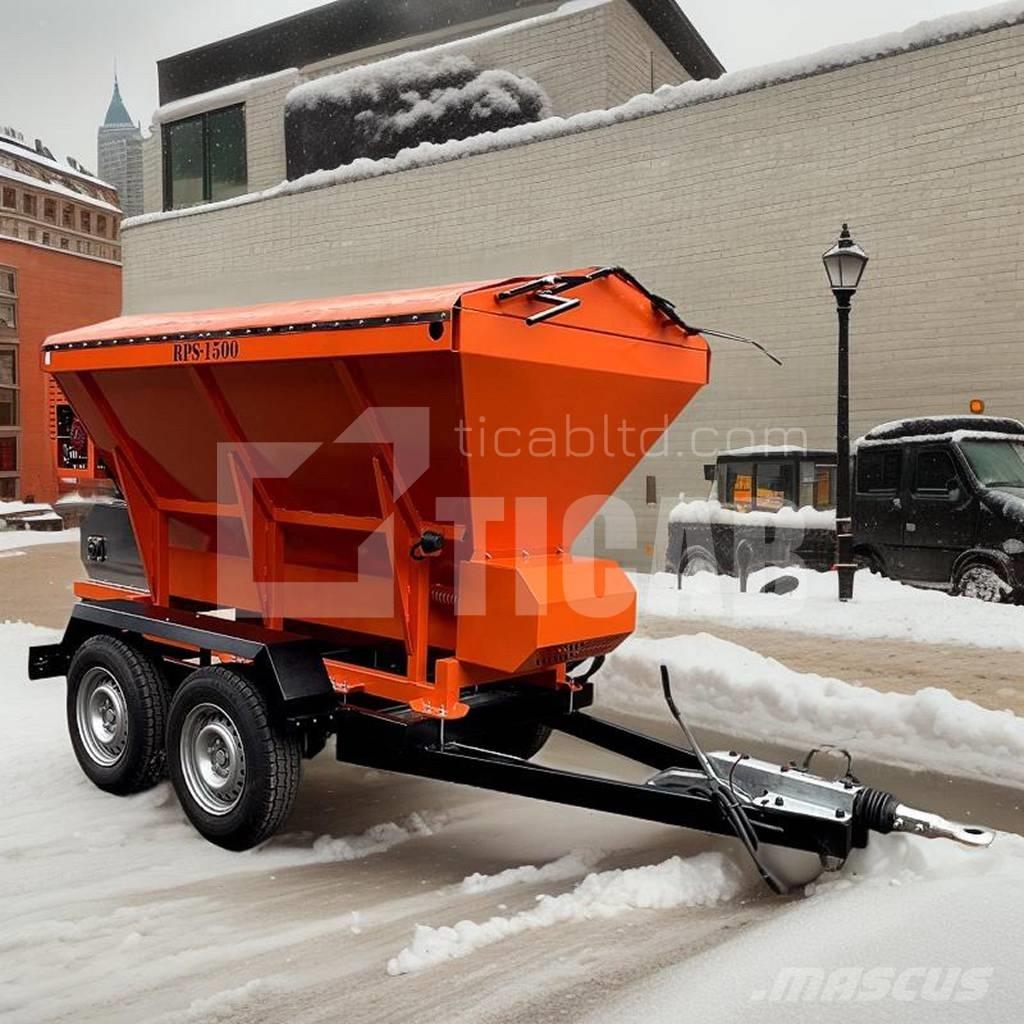 Ticab RPS_1500 Utility tool carriers