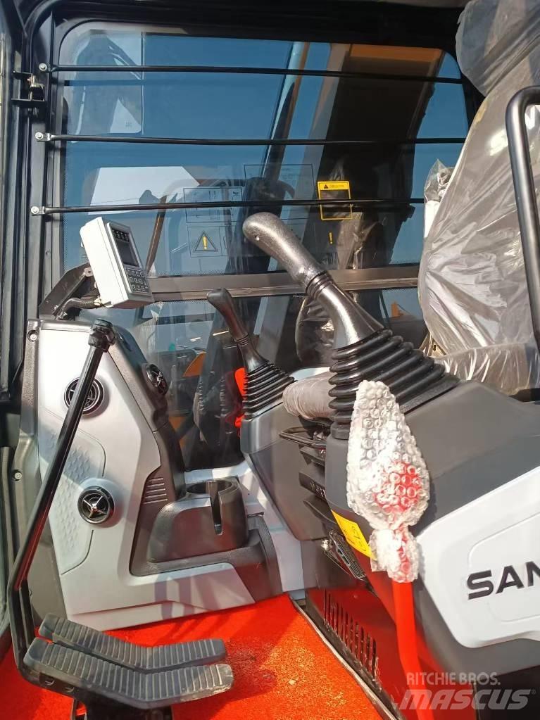 Sany SY 75 C pro Mini excavators < 7t (Mini diggers)