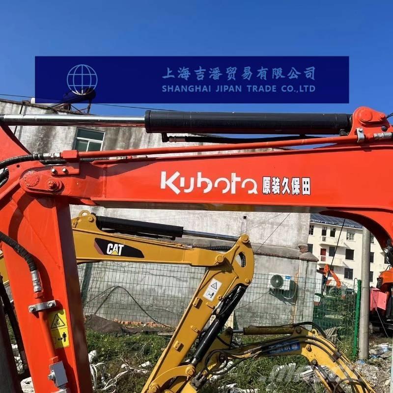 Kubota U 40 Mini excavators < 7t (Mini diggers)