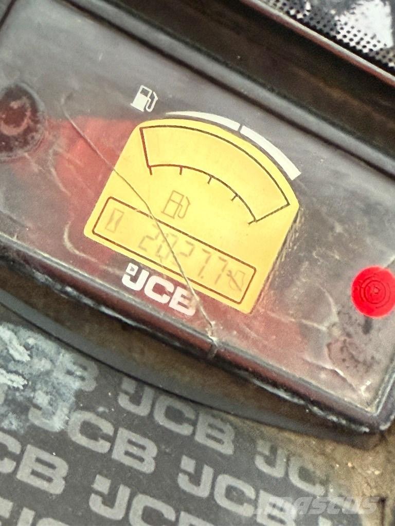 JCB 926 Rough terrain trucks