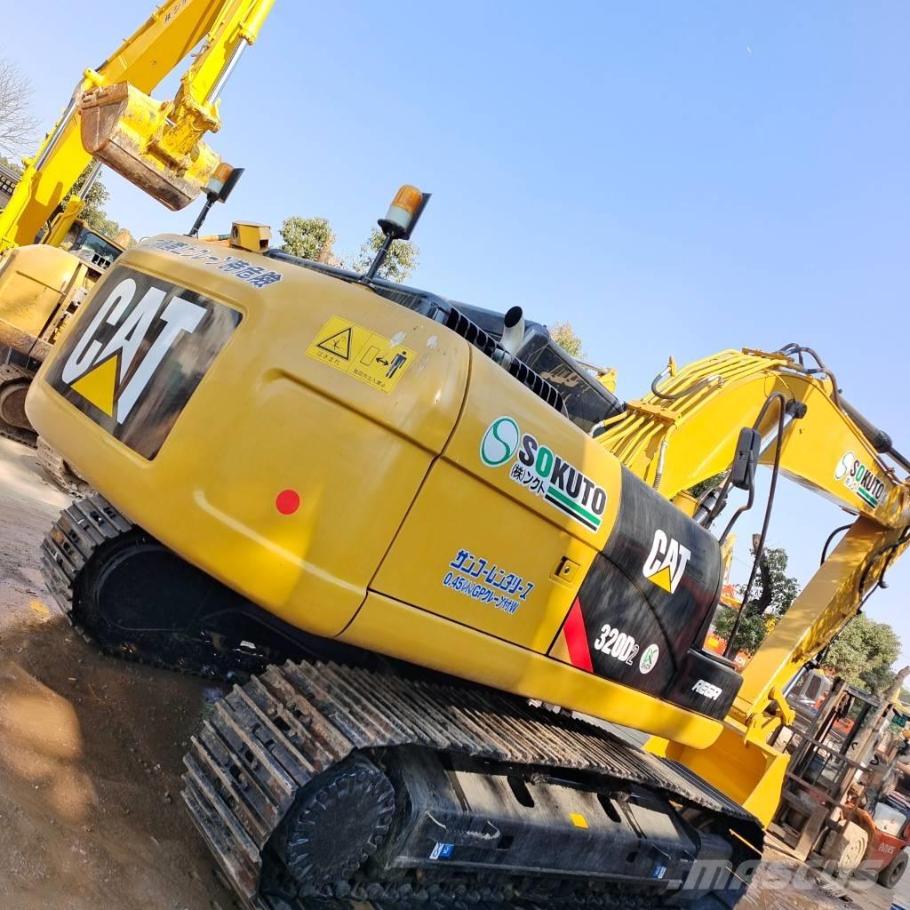 CAT 320 D L Crawler excavators