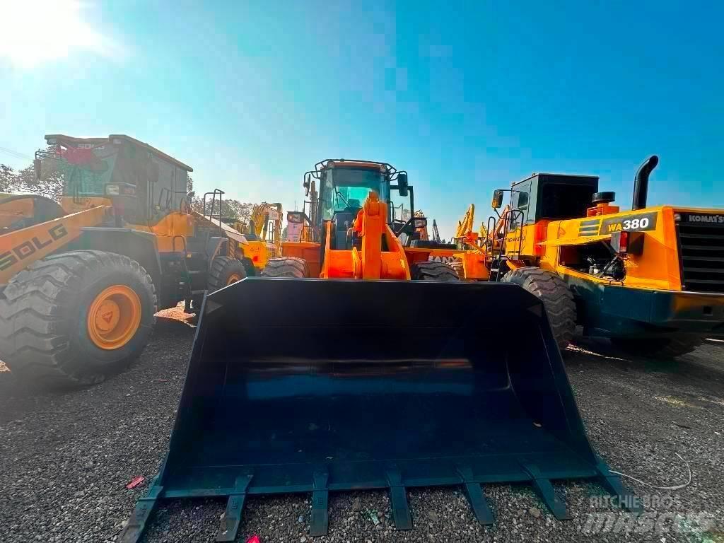 LiuGong 856 H Wheel loaders