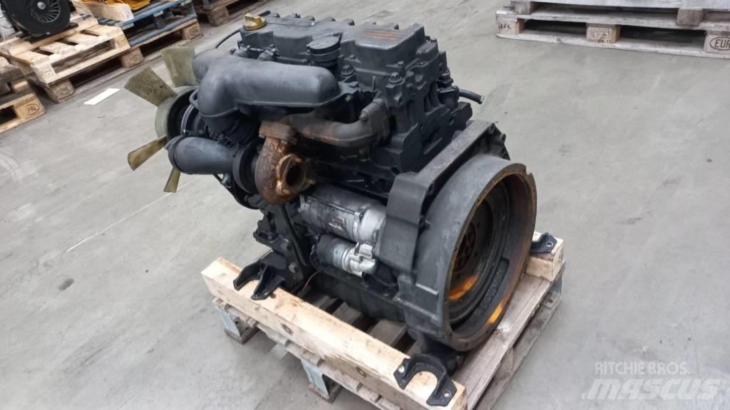 Deutz BF4M2011 Engines